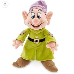 Disney’s XSmall Dopey Plush Toy-11”
